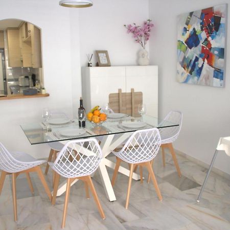 Rock Bay 22 Apartment Calpe Bagian luar foto