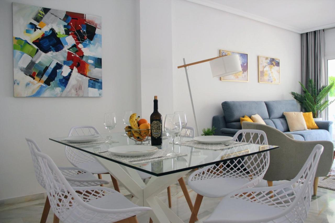 Rock Bay 22 Apartment Calpe Bagian luar foto
