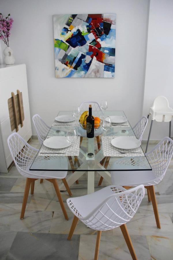 Rock Bay 22 Apartment Calpe Bagian luar foto