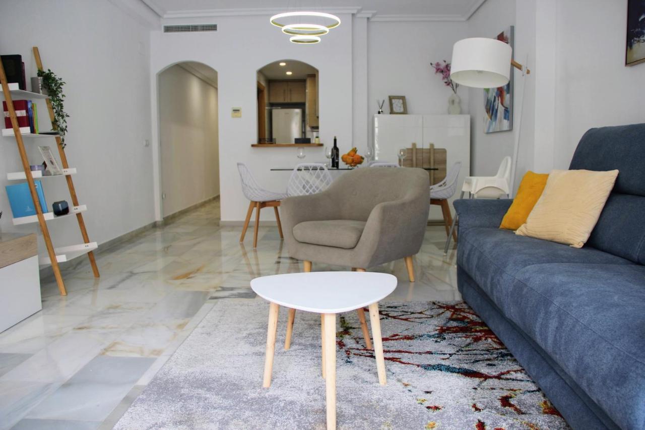 Rock Bay 22 Apartment Calpe Bagian luar foto