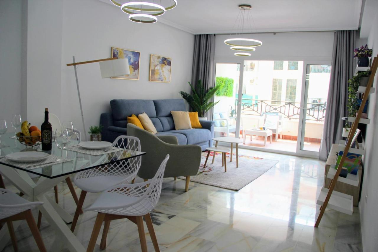 Rock Bay 22 Apartment Calpe Bagian luar foto