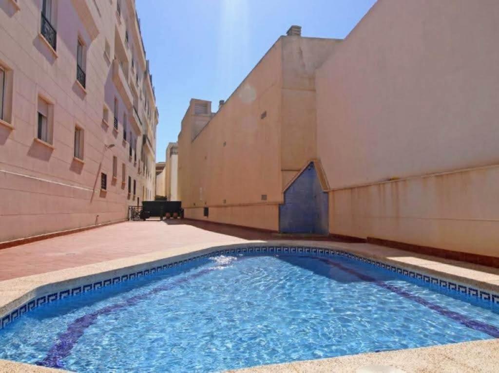 Rock Bay 22 Apartment Calpe Bagian luar foto
