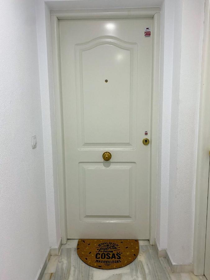 Rock Bay 22 Apartment Calpe Bagian luar foto