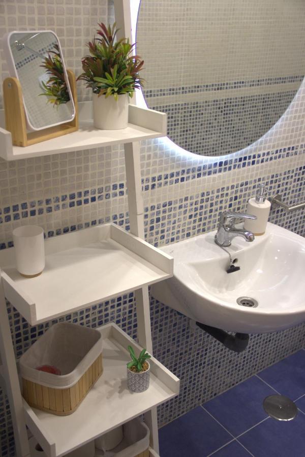 Rock Bay 22 Apartment Calpe Bagian luar foto