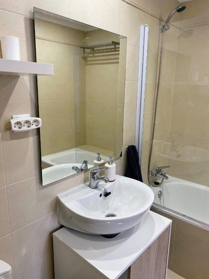 Rock Bay 22 Apartment Calpe Bagian luar foto