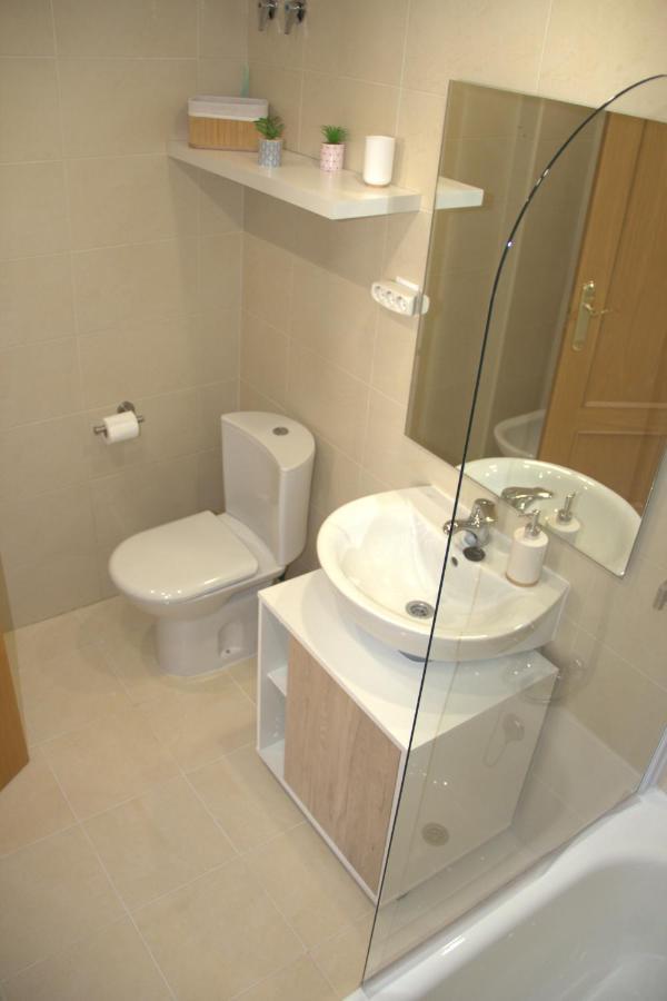 Rock Bay 22 Apartment Calpe Bagian luar foto