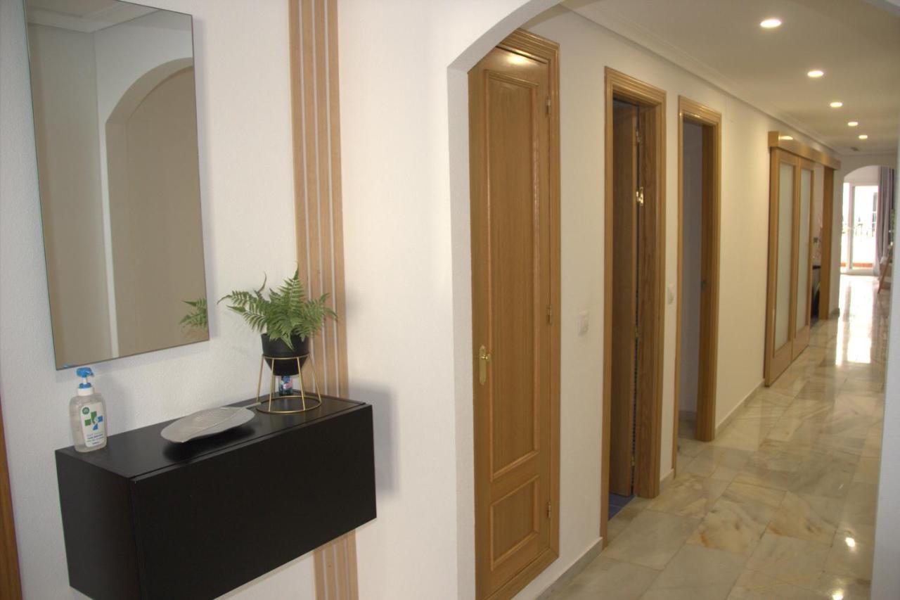 Rock Bay 22 Apartment Calpe Bagian luar foto