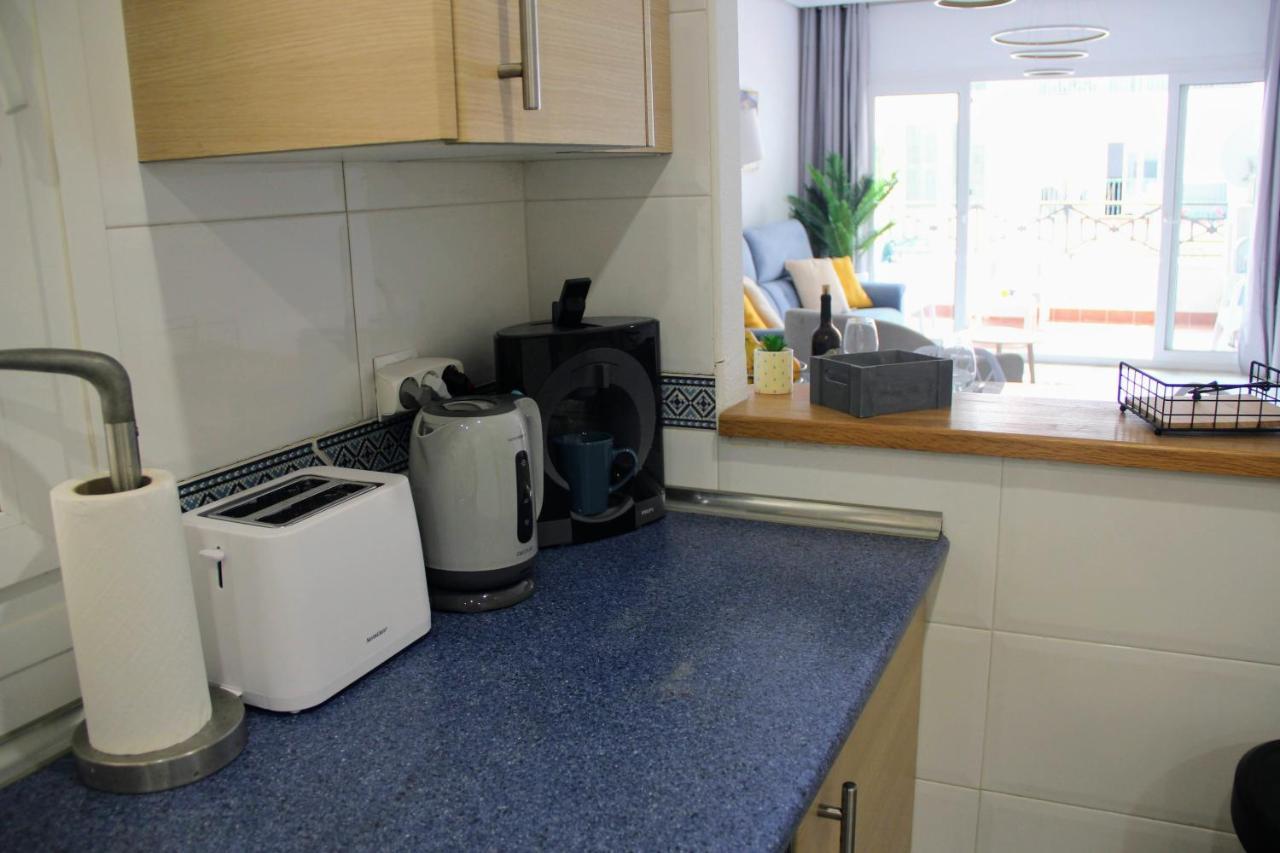 Rock Bay 22 Apartment Calpe Bagian luar foto