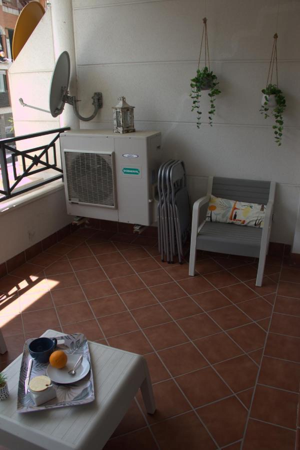 Rock Bay 22 Apartment Calpe Bagian luar foto
