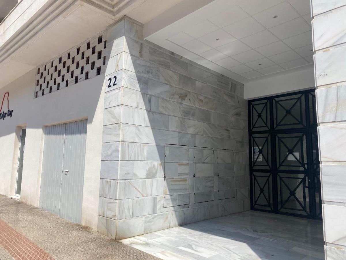 Rock Bay 22 Apartment Calpe Bagian luar foto