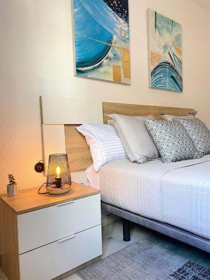 Rock Bay 22 Apartment Calpe Bagian luar foto