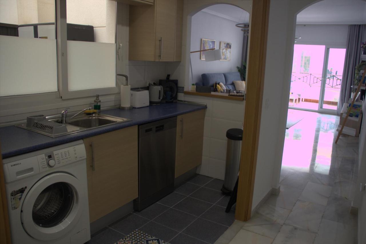 Rock Bay 22 Apartment Calpe Bagian luar foto