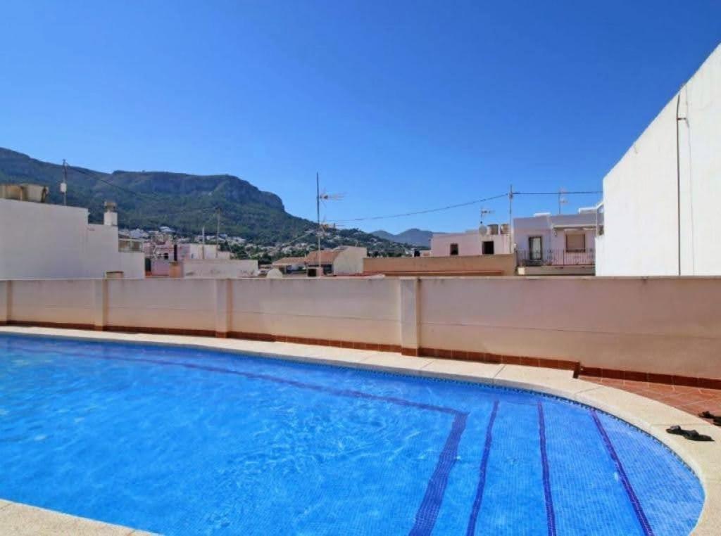 Rock Bay 22 Apartment Calpe Bagian luar foto