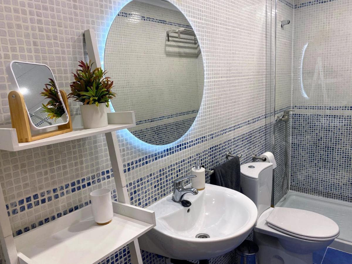Rock Bay 22 Apartment Calpe Bagian luar foto