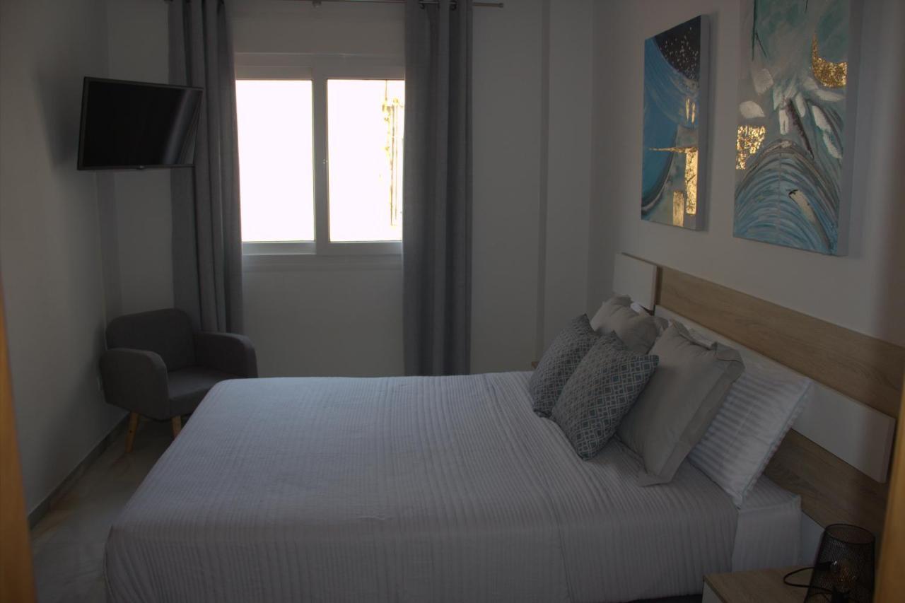 Rock Bay 22 Apartment Calpe Bagian luar foto