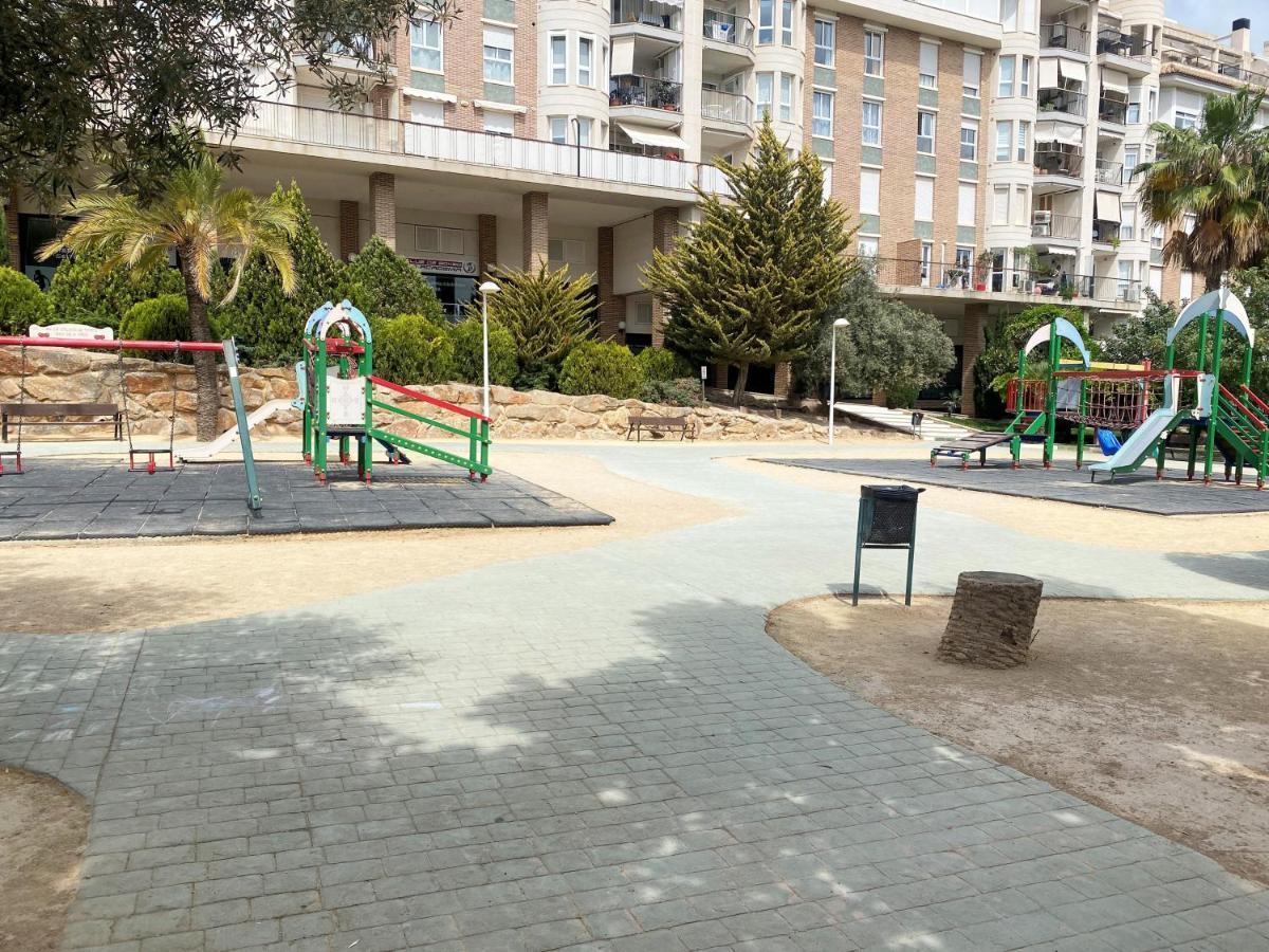 Rock Bay 22 Apartment Calpe Bagian luar foto